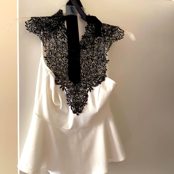 y generation Tops - Halter top